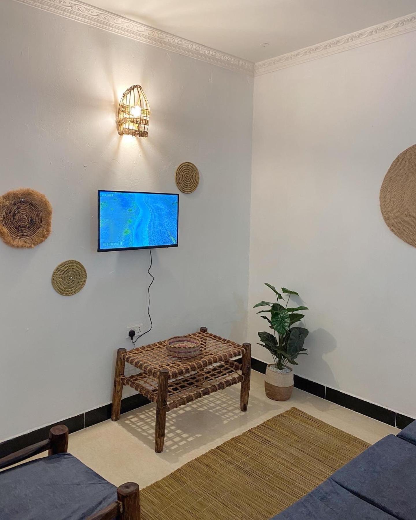 Nomad Cave- Stonetown Otel Zanzibar Dış mekan fotoğraf