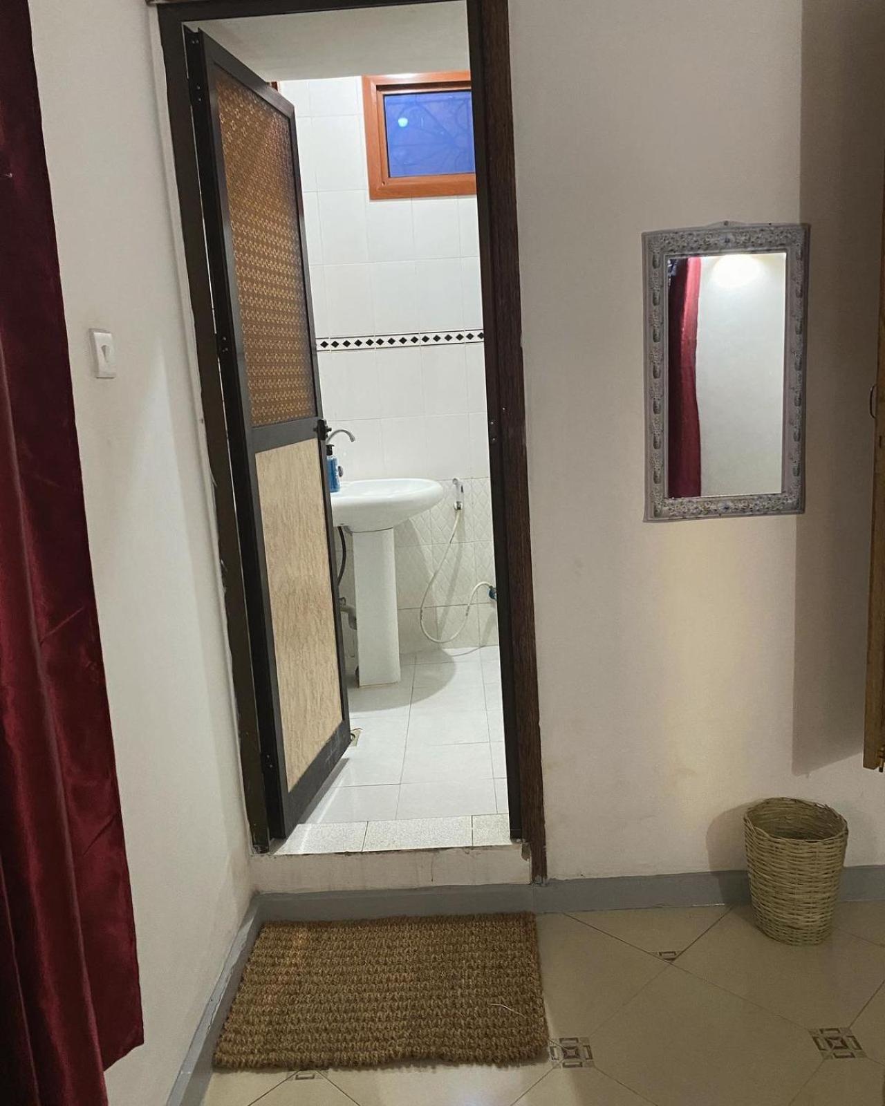 Nomad Cave- Stonetown Otel Zanzibar Dış mekan fotoğraf