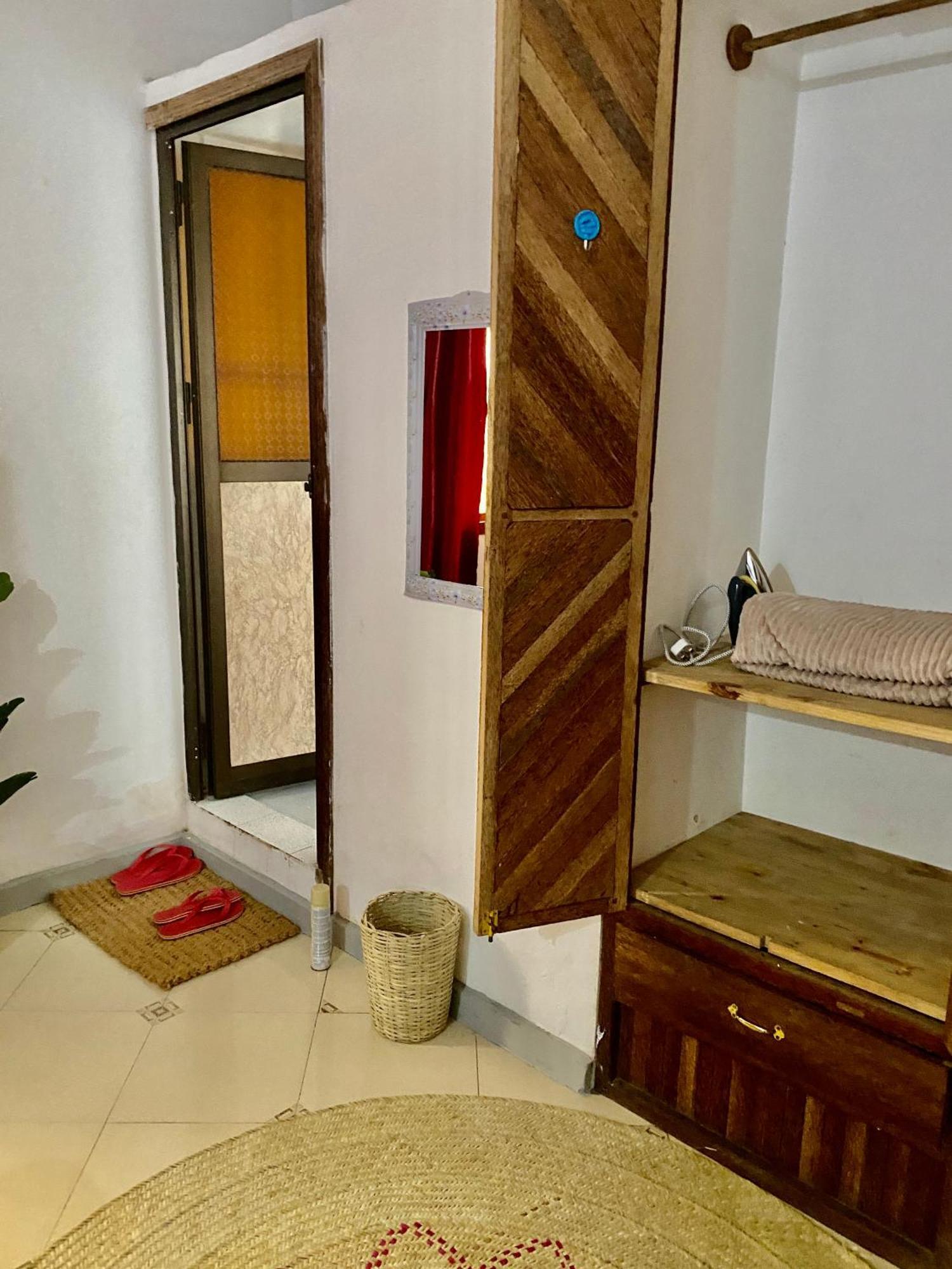 Nomad Cave- Stonetown Otel Zanzibar Dış mekan fotoğraf