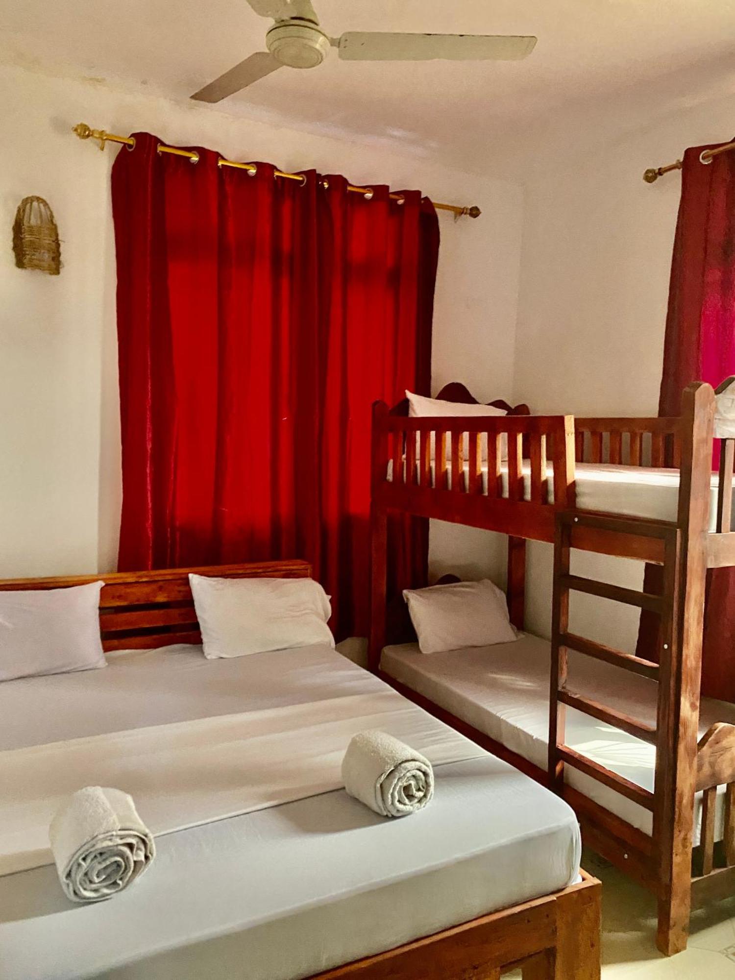 Nomad Cave- Stonetown Otel Zanzibar Dış mekan fotoğraf