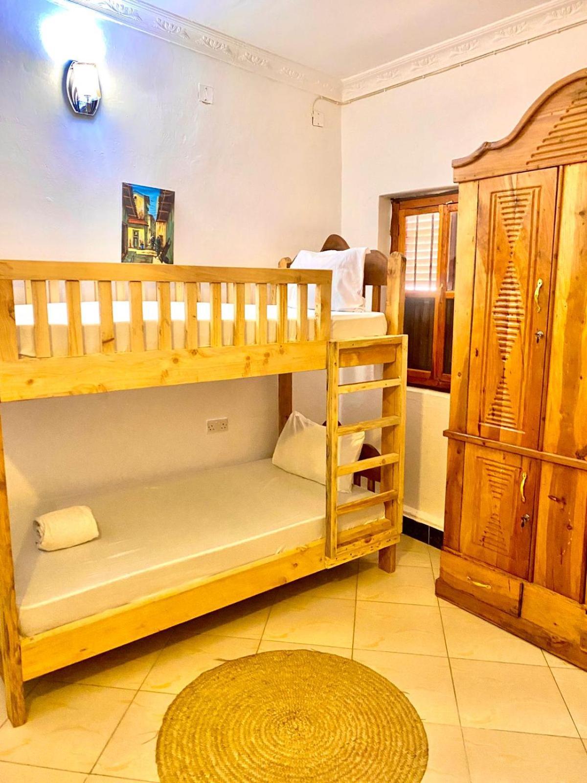 Nomad Cave- Stonetown Otel Zanzibar Dış mekan fotoğraf